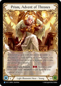 Prism, Advent of Thrones [Silver Age: Usurp the Shadow Throne]