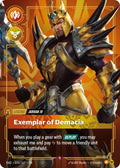 Jarvan IV, Exemplar of Demacia [Radiance]