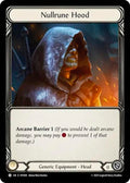 Nullrune Hood (SIY004)