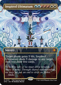 Inspired Ultimatum (Borderless)