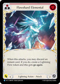 Flowshard Elemental (Red)