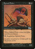 Spined Fluke