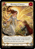 Blessing of Suraya (Extended Art) [Usurp the Shadow Throne]