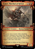 Eomer, Marshal of Rohan (Showcase Scrolls)