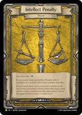 Intellect Penalty - JDG000