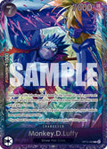 Monkey.D.Luffy (Treasure Cup August 2026) - OP15-092 [One Piece Promotion Cards]