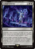 Lethal Scheme