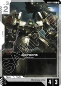 Serpent - GD06-075 [Stardust Trails]