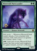 Werewolf Pack Leader