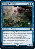 Sludge Monster