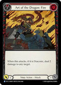 Art of the Dragon: Fire