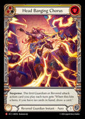 Head Banging Chorus (Extended Art) [Usurp the Shadow Throne]