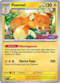 Pawmot - 006 (Prerelease) [Staff]