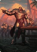 Karn, Living Legacy Art Card (1/81)