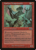 Viashino Weaponsmith