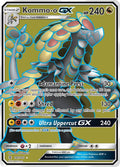 Kommo-o GX (Full Art)