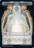 Copy // Saproling Double-Sided Token