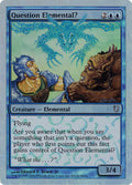 Question Elemental? (Alternate Foil)