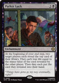 Parker Luck