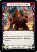 Clench the Upper Hand (Red)