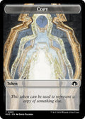 Copy // Gremlin Double-Sided Token