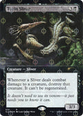 Toxin Sliver (Extended Art) (Step-and-Compleat Foil)