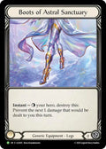 Boots Of Astral Sanctuary
