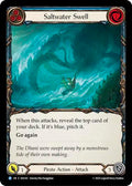 Saltwater Swell (Blue)