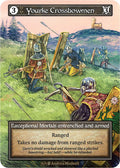 Yourke Crossbowmen (Foil)