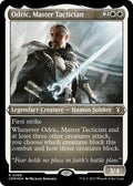 Odric, Master Tactician (Foil Etched)