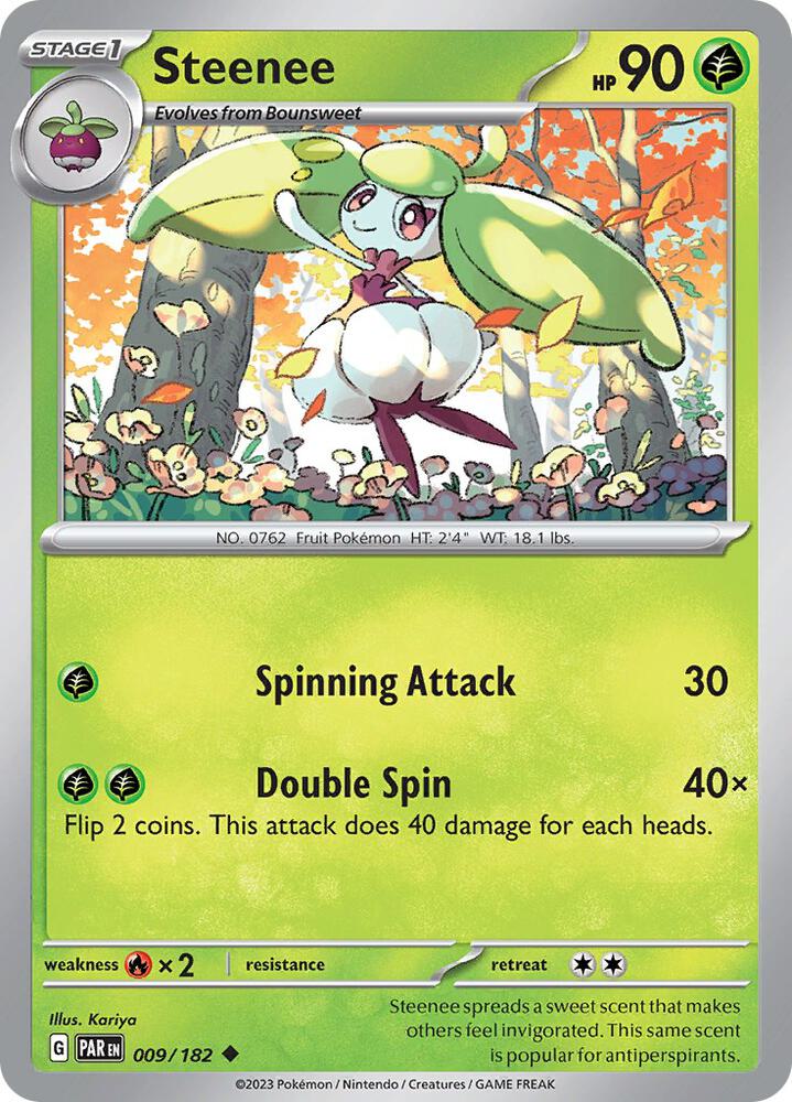 Steenee