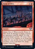 Foray of Orcs