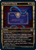 Cabaretti Charm (Showcase)