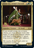 Jinnie Fay, Jetmir's Second