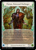Florian, Rotwood Harbinger