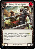 Shatter the Weakpoint (Red)