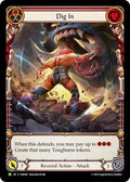 Dig In (Red) - FAB384