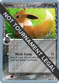 Eevee (Delta Species) - 2007 (Jun Hasebe)