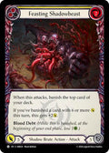 Feasting Shadowbeast (Yellow) [Usurp the Shadow Throne]