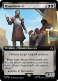 Royal Assassin (Extended Art)