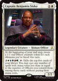 Captain Benjamin Sisko [Star Trek]