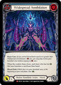 Widespread Annihilation
