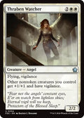 Thraben Watcher [Commander: Foundations]