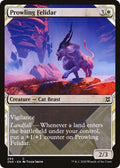 Prowling Felidar (Showcase)