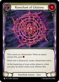 Runechant of Gluttony [Usurp the Shadow Throne]