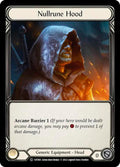 Nullrune Hood
