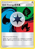 Unit Energy GRW
