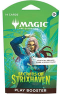 Secrets of Strixhaven - Sleeved Play Booster Pack