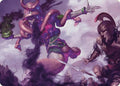 Extinguish All Hope Art Card