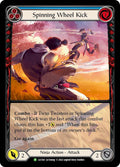Spinning Wheel Kick (Blue) - LGS143